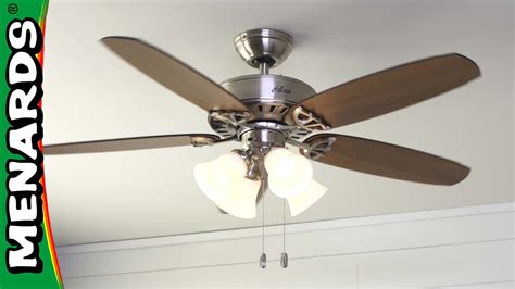 ceiling fan electrical box menards|Menards 42 inch ceiling fans.